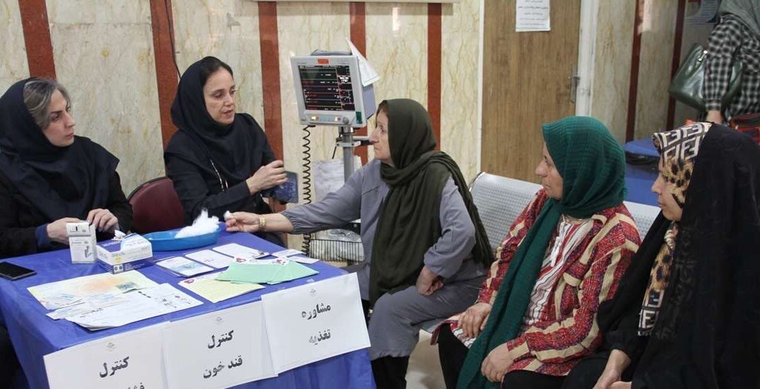 ۱۲ هزار دیابتی مراغه نیازمند مراقبت های ویژه هستند