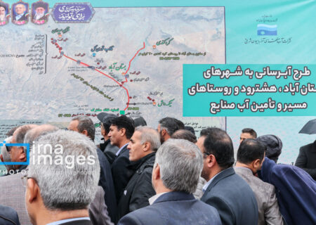 وزیری که پای وعده خود ایستاد/ پایان انتظار چهارساله بستانآبادیها و هشترودیها