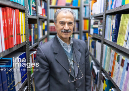 داستان حسابداری که کتابدار شد/ حکایت تولد کتابسرای مولی و انتشارات آیدین در تبریز