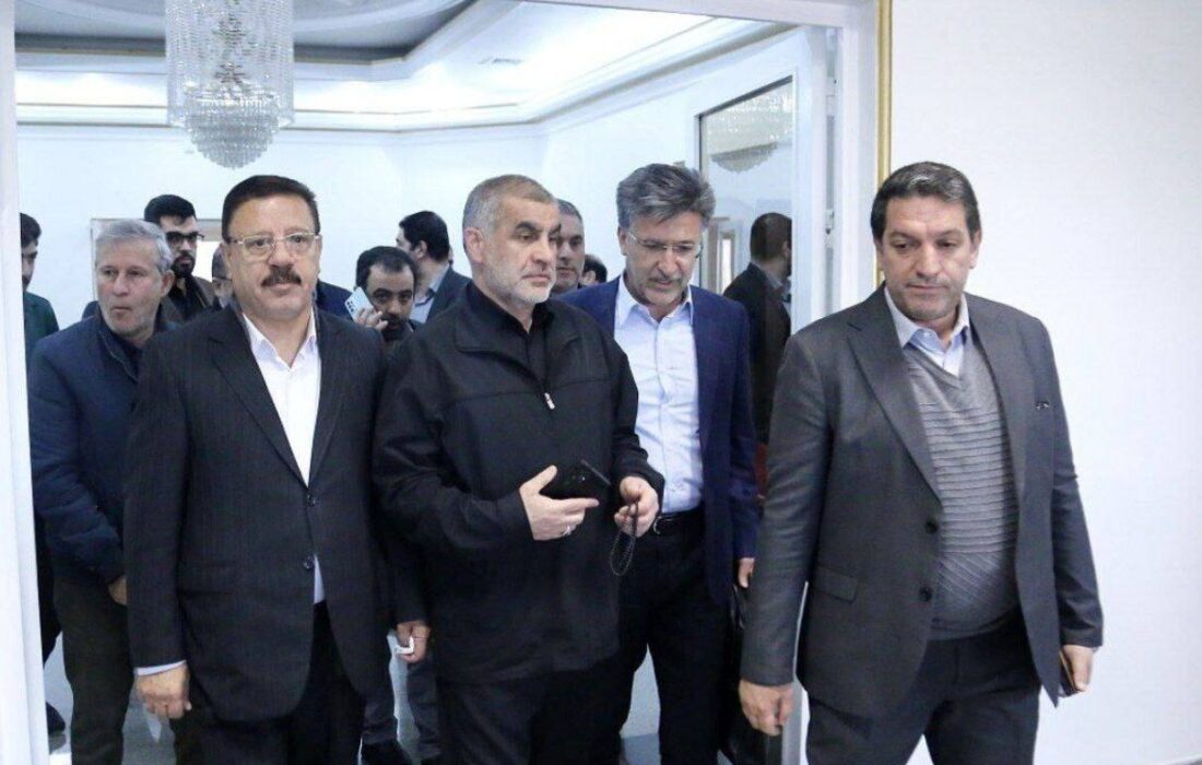 روز پرکار نایب رئیس مجلس در آذربایجان شرقی