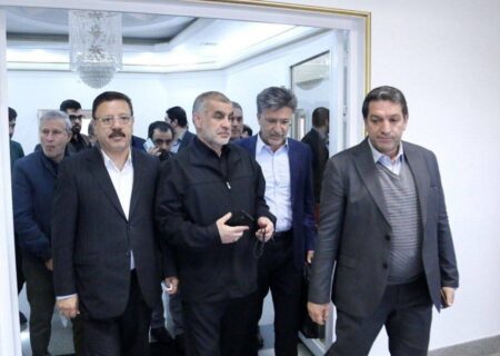 روز پرکار نایب رئیس مجلس در آذربایجان شرقی