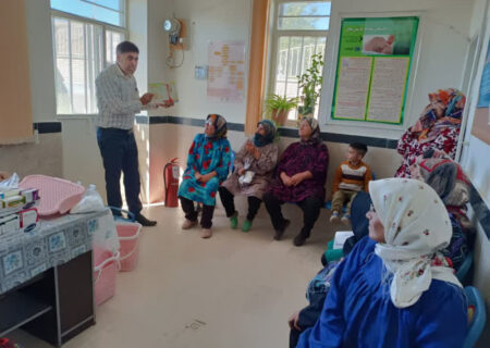 کاهش ۶۳ درصدی شیوع تب مالت در مراغه