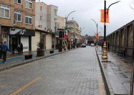 گذر تاریخ در کوچه ارک تبریز؛ از کشتار مجاهدان مشروطه تا زیست شبانه