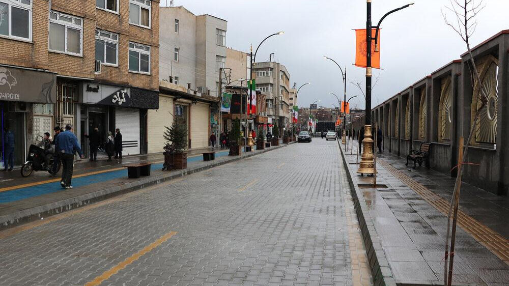 گذر تاریخ در کوچه ارک تبریز؛ از کشتار مجاهدان مشروطه تا زیست شبانه