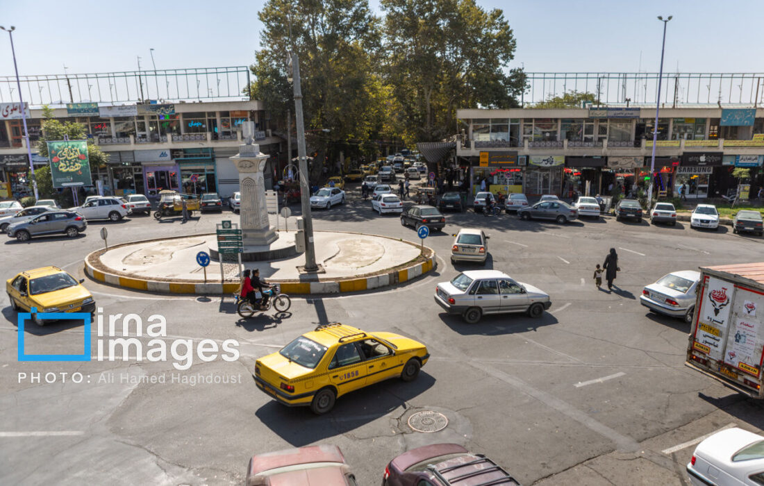 دومین شهر بزرگ آذربایجان شرقی ایستگاه سنجش هوا ندارد