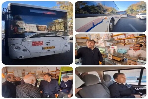 نگاه ویژه مدیریت شهری بر تقویت ناوگان حمل و نقل عمومی