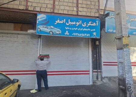 صدور ۴۹۵ اخطاریه به اصناف سد معبر کننده سطح منطقه ۱۰