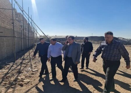 تصفیه‌خانه میدان بزرگ آذربایجان؛ گامی برای توسعه پایدار فضای‌سبز شمال‌غرب تبریز