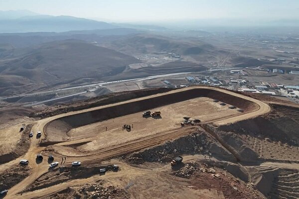 دومین استخر کوهستانی تبریز مقصد جدید گردشگران/ مشکل تامین آب آرپا دره سی رفع میشود