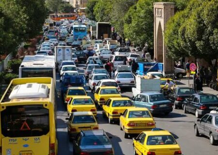 “ترافیک” و شهری که زیست عادی ندارد …!