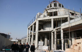 کاربری فرهنگی عمارت ۳۸۰۰ مترمربعی “کلاه ‌فرنگی” ارمغان شهرداری تبریز به شهروندان