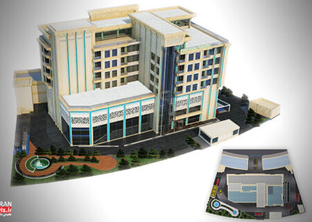 صدور پروانه ساخت دو هتل ۵ ستاره در شهرک خاوران تبریز/ گامی بزرگ در توسعه گردشگری و اقتصادی تبریز