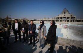 برنامه ریزی برای تقویت ظرفیت‌های ملی و فراملی عمارت کلاه فرنگی