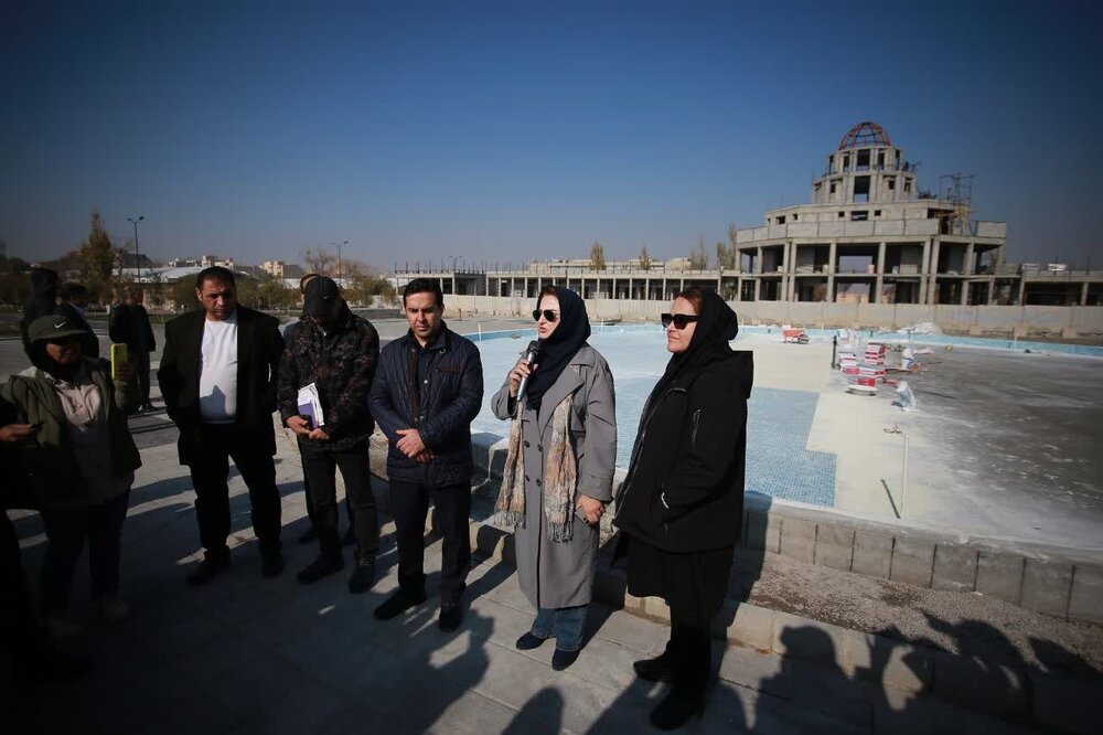 برنامه ریزی برای تقویت ظرفیت‌های ملی و فراملی عمارت کلاه فرنگی