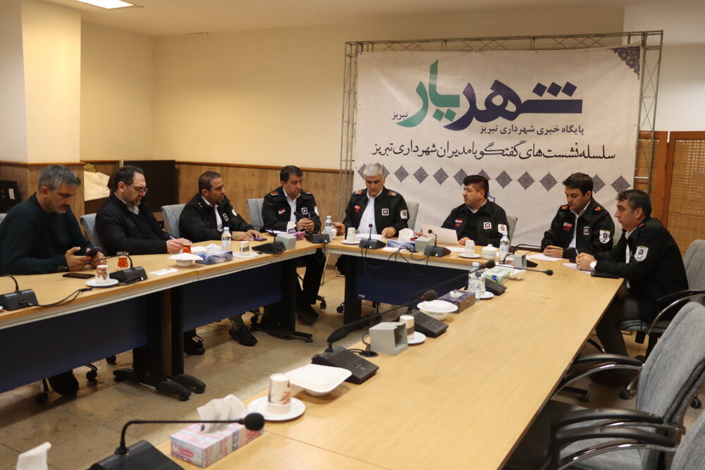 تشکیل تیم واکنش سریع آتش‌نشانی تبریز / توسعه ناوگان، افزایش ایستگاه‌ها و جهش در تجهیزات ایمنی شهر