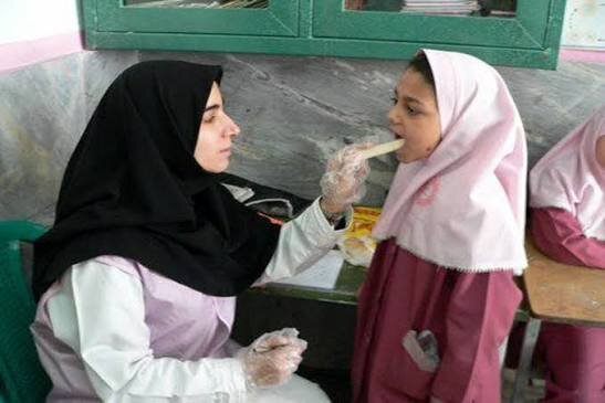 نظارت بر سلامت دانشآموزان، گامی مهم در ارتقای کیفیت آموزش