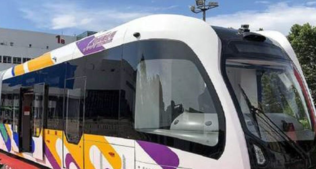 ورود تراموا به تبریز؛ خط چهارم مترو از فرودگاه تبریز تا نصف‌ راه کلید خورد