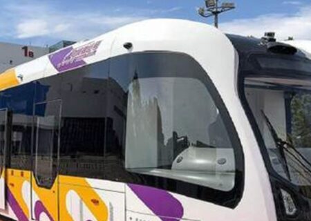 ورود تراموا به تبریز؛ خط چهارم مترو از فرودگاه تبریز تا نصف‌ راه کلید خورد