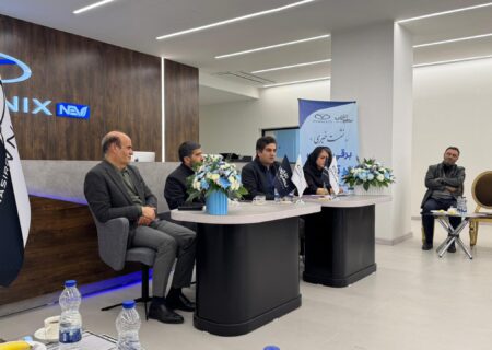 رونمایی از خودروی برقی FX توسط نمایندگی ۴۸۳ نصیرالهی در تبریز