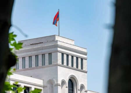 وزارت امور خارجهٔ ارمنستان دربارهٔ زمان و مکان دیدار بعدی قالب همکاری «۳+۳» اعلام‌موضع کرد