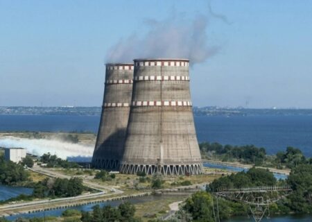 رافائل گروسی اعلام کرد که در نزدیکی نیروگاه هسته‌ای زاپروژیه عملیات‌های نظامی از سر گرفته شده است