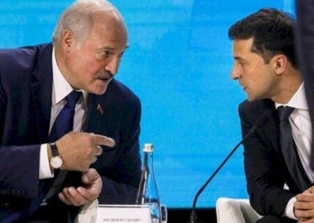 هشدار لوکاشنکا به زلنسکی: ممکن است در یک لحظه همه‌چیز را از دست بدهید