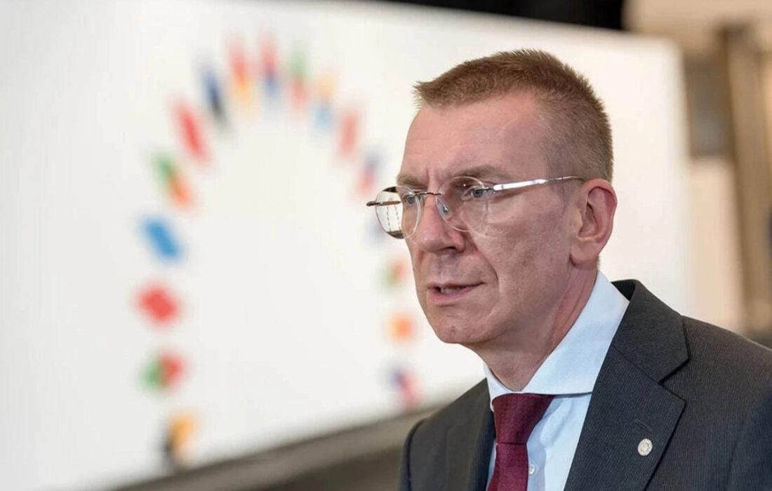 در لتونی انتشار تصاویر رئیس‌جمهور و نخست‌وزیر ممنوع شد