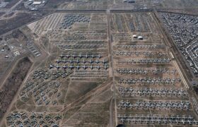 توسان بزرگ‌ترین گورستان هواپیما در جهان