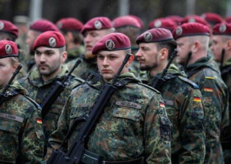 آلمان به نظام جدید خدمت نظامی می‌پیوندد