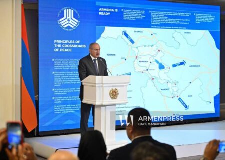 پاشینیان:سند امضا‌شده میان ایروان و پکن درباره شراکت راهبردی دارای اهمیت است