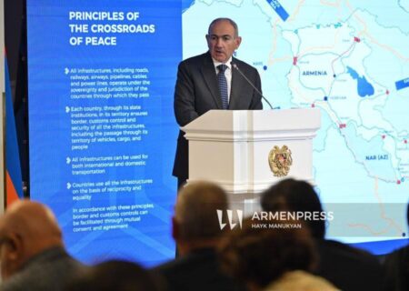 پاشینیان: درگیری با آذربایجان پایان یافته، اما در ذهن‌ها هنوز تمام نشده است