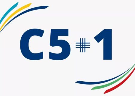 کشورهای «C5+1» درباره تقویت همکاری‌ها از طریق کریدور میانی و مسیر «تریپ» به توافق رسیدند