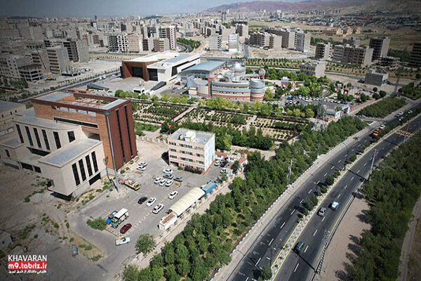 ضابطه ماده ۱۴ طراحی شهرک خاوران نهایی شد