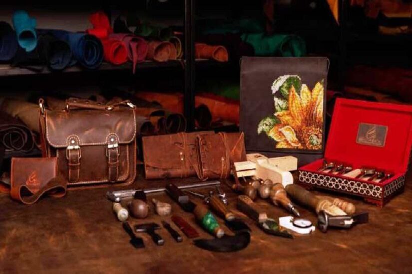 رکود در صنعت چرم مغان