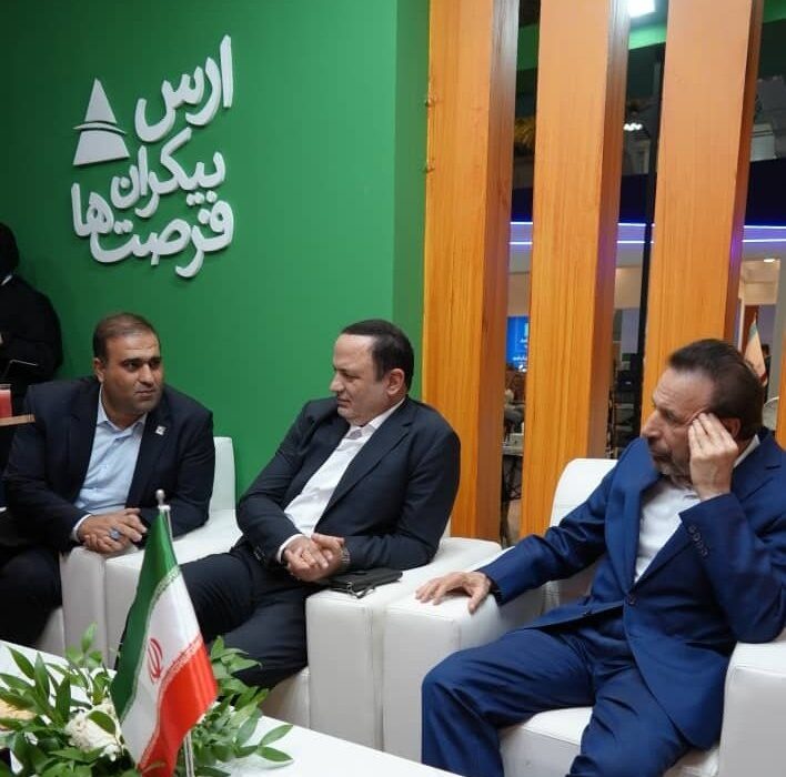 منطقه آزاد ارس دروازه طلایی ارتباط ایران با اوراسیا است 