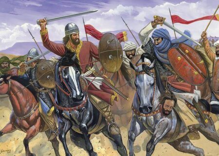 ترک ها، مدافعان اروپای مسیحی ! 