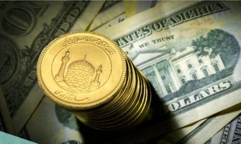 جهش دوباره قیمت دلار و سکه 