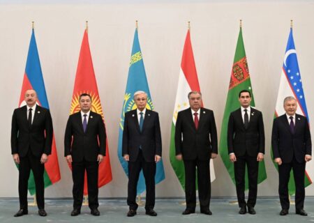 جمهوری آذربایجان عضو کامل شورای مشورتی سران کشورهای آسیای مرکزی شد