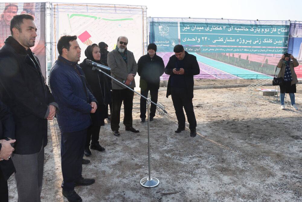 روایت کامل از جهش عمرانی و خدماتی شهر در چهار سال اخیر شهرداری منطقه ۳