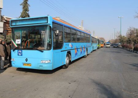 ۳۸۵ اتوبوس برای تبریز؛ پایین‌تر از حداقل استاندارد خدمات شهری