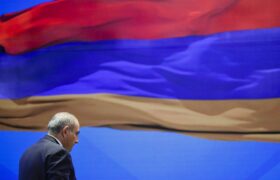 ارمنستان در برابر لحظهٔ حقیقت درباره اصلاحات قانون اساسی 