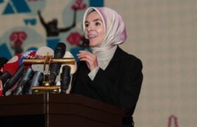 اتحادیه جهانی زنان ترک تأسیس می‌شود