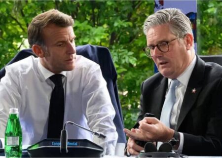 «ائتلاف داوطلبان» بررسی طرح صلح درباره اوکراین را آغاز کرد