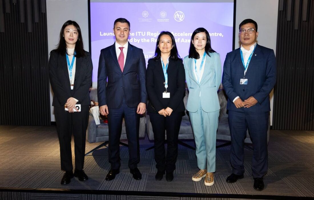 کارشناسان آذربایجانی و چینی فرصت‌ها و چالش‌های اکوسیستم نوآوری آذربایجان را مذاکره کردند 