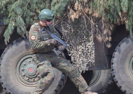 آیا آلمان برای جنگ آماده می‌شود؟ برلین طرح ناتو برای ۸۰۰ هزار سرباز را فعال کرد