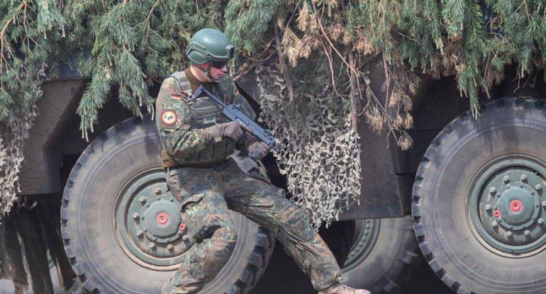 آیا آلمان برای جنگ آماده می‌شود؟ برلین طرح ناتو برای ۸۰۰ هزار سرباز را فعال کرد