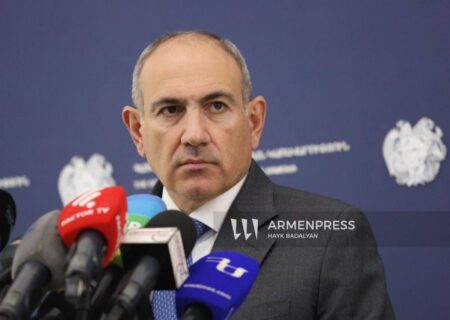 پاشینیان: عادی سازی روابط با آذربایجان نیازمند تداوم گفتگوها است 