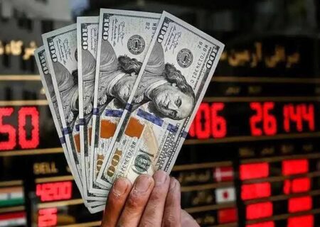 عبور دلار از مرز ۱۱۴ هزار تومان