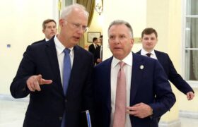 ماهیت گفتگوهای ویتکاف با همتای روسی اش محرمانه بوده است