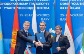 باکو–مسکو–تهران توافق سه‌جانبه امضا کردند